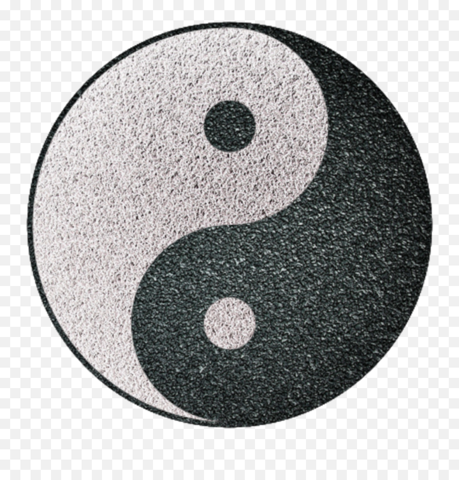 Freetoedit Yinyang Yin Yang - Circle Emoji,Yinyang Emoji