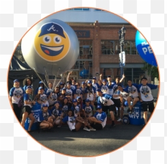 Creating - Crowd Emoji