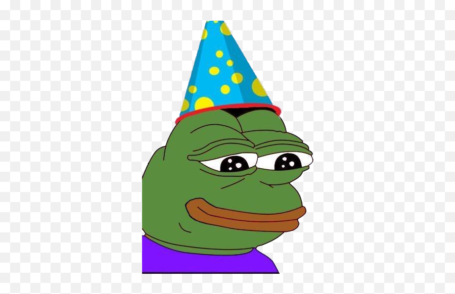 Feelsbirthdayman To Me As I Type This I - Pepe Happy Birthday Emoji,Ninja Turtle Emoji