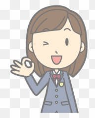 Ok Gesture Vector Image - Thirsty And Hot Cartoon Emoji,Ok Emoji