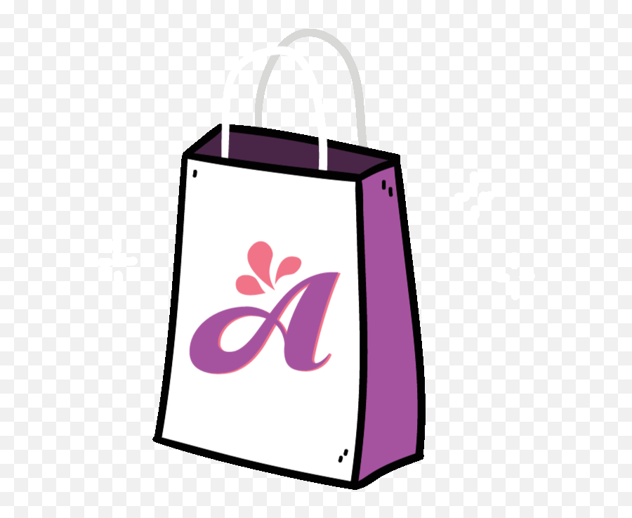 Shopping Bag Clipart Animated Gif - Shopping Bags Png Gif Emoji,Grocery Bag Emoji