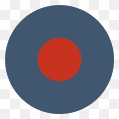 Raf Type B Roundel 1918 - Leon Body Monster Ep Emoji