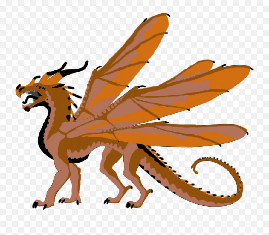 Prince Pincer - Wings Of Fire Cricket Clipart Full Size Wings Of Fire Hivewing Emoji,Cricket Emoji