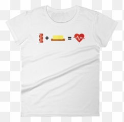 Bacon Butter Emoji Tank Top - Axe,Butter Emoji