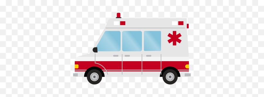 Hospital Transparent Ambulance Clipart Picture 1413217 - Clip Art Transparent Background Ambulance Emoji,Ambulance Emoji