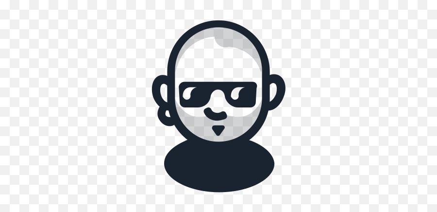Free Icons - Icon Emoji,Bald Emoji