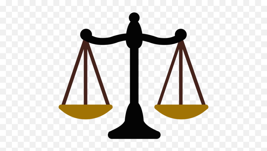 Law Emoji - Portable Network Graphics,Lawyer Emoji