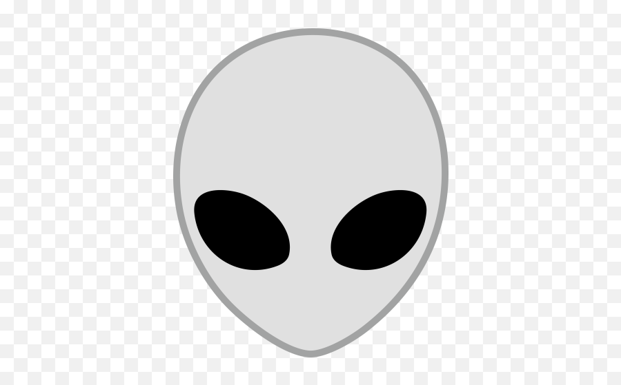 Extraterrestrial Png And Vectors For - Alien Head Transparent Background Emoji,Xenomorph Emoji