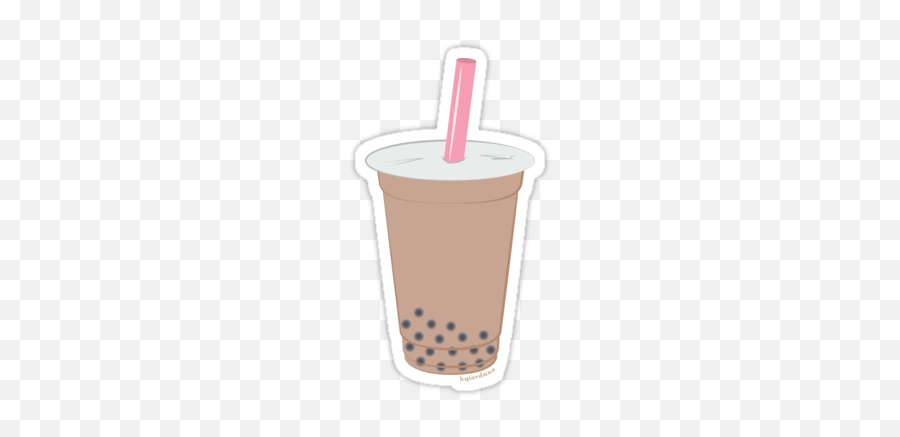 Vader Drawing Boba Fett Transparent Png Clipart Free - Transparent Background Milk Tea Png Emoji,Boba Emoji