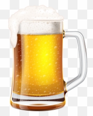 Beer Glass Clipart Png - Transparent Mug Emoji