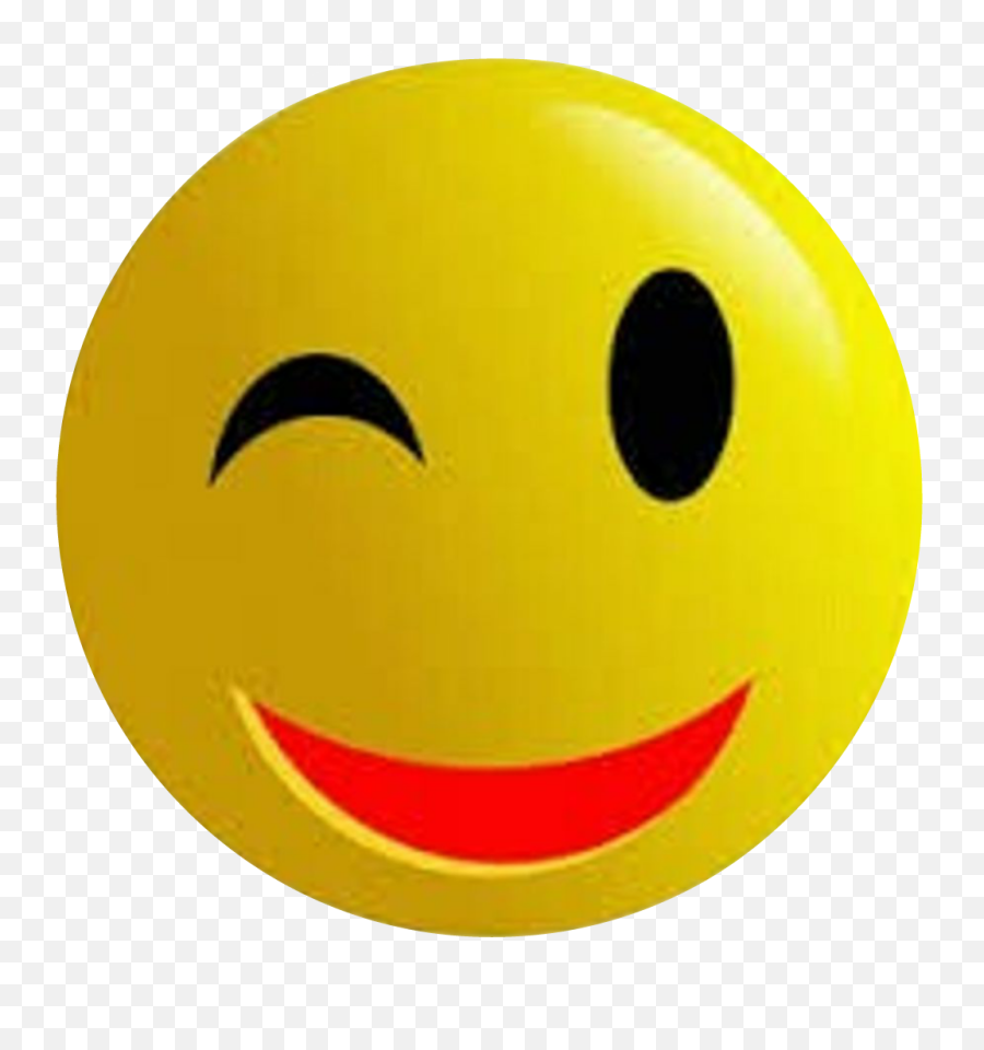 Laugh Laughing Laughs Smile Smiles Funny Funnyface Funn - Winking Smiley Face Clip Art Emoji,Funny Emoticon Faces