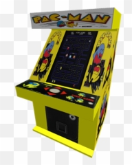 Roblox Arcade - Roblox Myth Generator Pac Man Arcade Roblox Emoji,Arcade Emoji