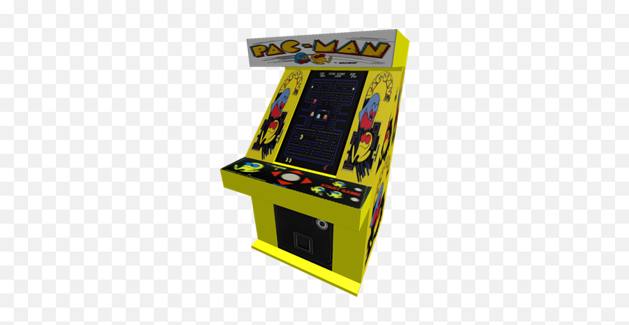 Roblox Arcade - Roblox Myth Generator Pac Man Arcade Roblox Emoji,Arcade Emoji