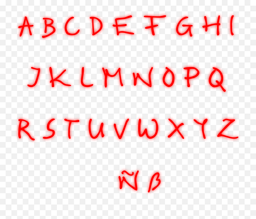 Alphabet Letters Letter Letra Letras Alfabeto Abc Abece - Number Emoji,Emoji Alphabet Letters
