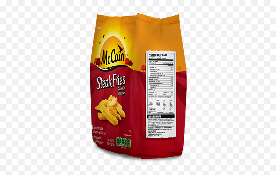 Products - Mccain Fries Nutrition Facts Emoji,Deep Fried Emojis