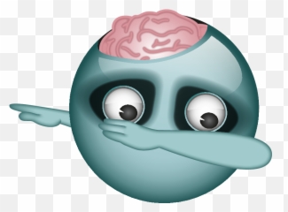 Emoji - Cartoon,Zombie Emoji