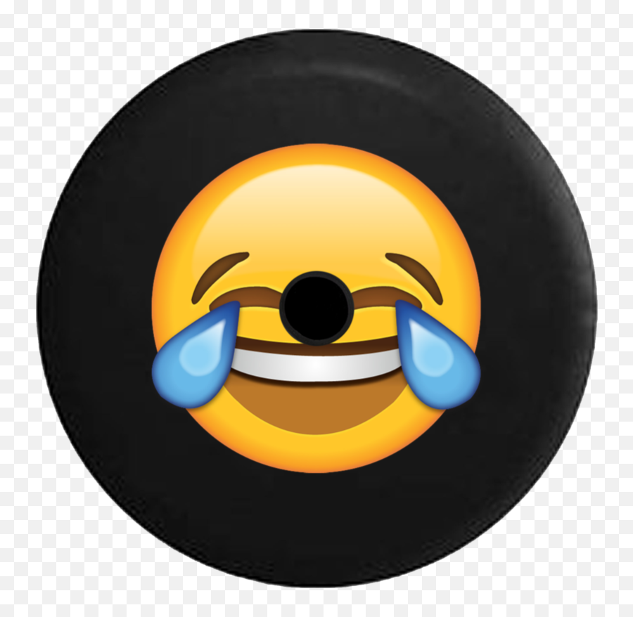 Jeep Wrangler Jl Backup Camera Day Text Emoji Laughing - Tears Of Joy Emoji Png,Cry Laughing Emoji