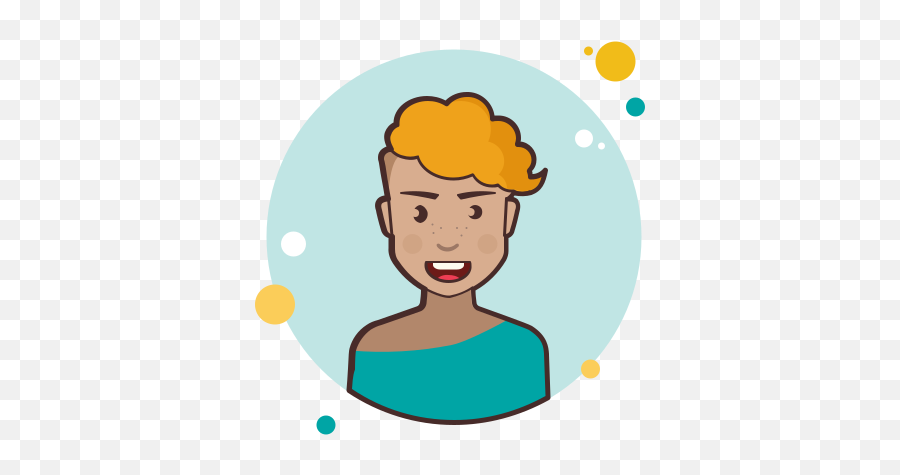 Short Curly Blond Hair Lady Icon - Support Icons Png Emoji,Blonde Hair Emoji