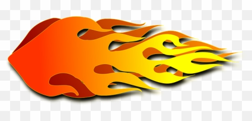 200 Free Burn u0026 Fire Vectors - Pixabay Flame Clip Art Emoji