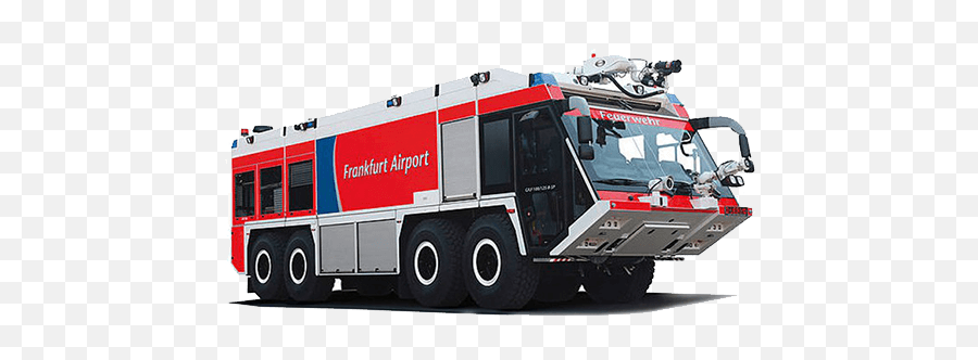 Fire Rescue Car Transparent - Designbust Airport Fire Brigade Png Emoji,Fire Emoji Png