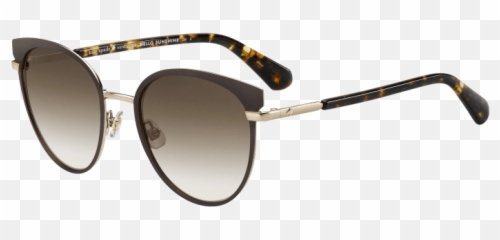 Kate Spade Janalee Sunglasses - Hello Sunshine Emoji
