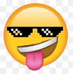 gangster emoji iphone