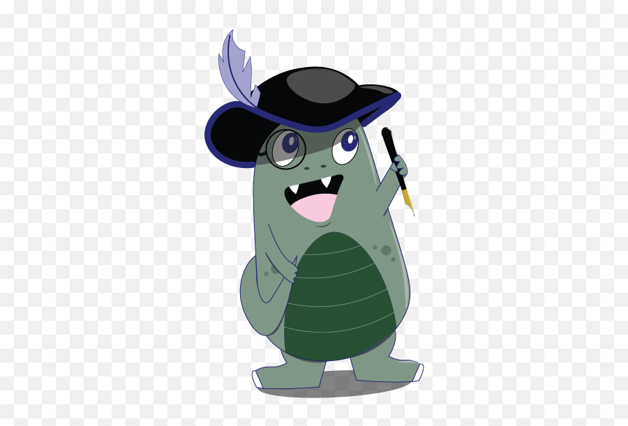 Feelings By Marilyn Mejia On Dribbble - Fictional Character Emoji,Godzilla Emoji