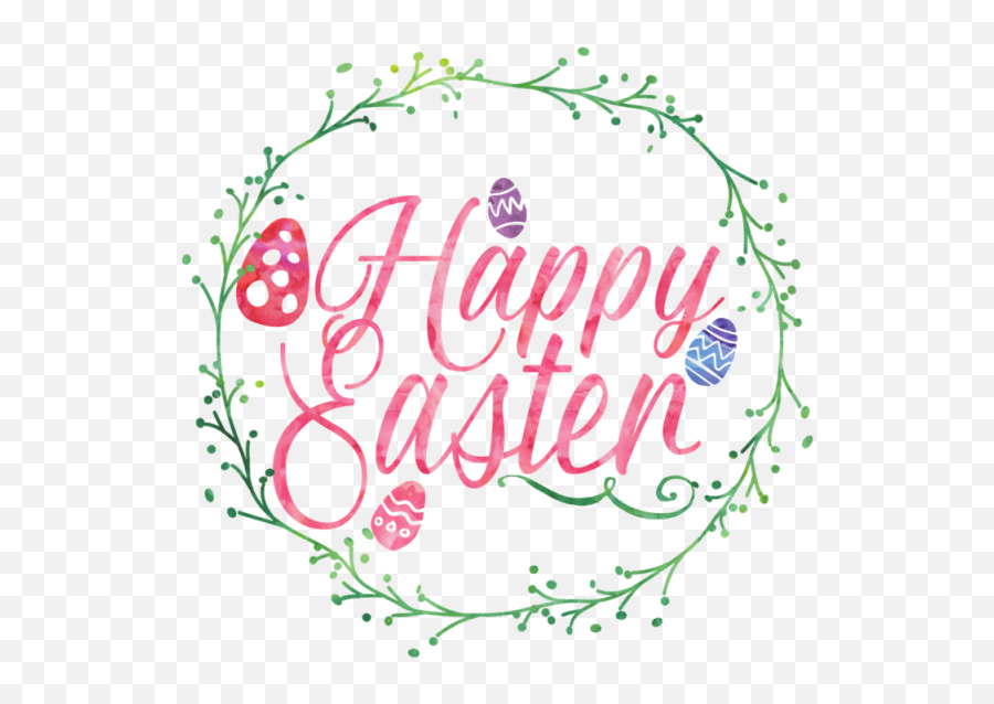Happy Easter Png Egg - Transparent Background Happy Easter Png Emoji,Happy Easter Emoji