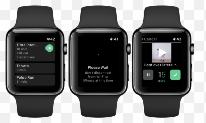 The best exercise apps for Apple Watch - Change Activity Level On Emoji