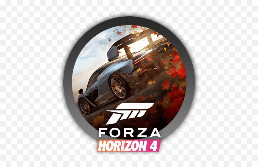 Forza Horizon 2019 Folder Icon - Designbust Forza Horizon 4 Icon Emoji,Folder Emoji