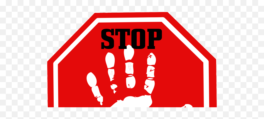 Petition Stop Bullying In Schools Change - Say No To Bullying Sign Emoji,Anguish Emoji