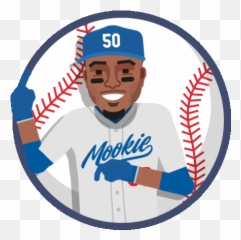 Sports Sports Manias Gif - Mookie Gif Emoji,Dodgers Emoji