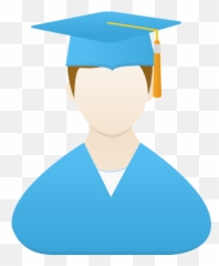 Graduate Male Icon - Student Graduate Icon Emoji,Graduate Emoji