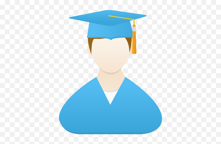 Graduate Male Icon - Student Graduate Icon Emoji,Graduate Emoji