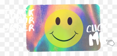 Neon Underground Apparel - Happy Emoji