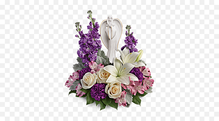 Teleflora Beautiful Heart Bouquet Emoji,Flower Bouquet Emoji