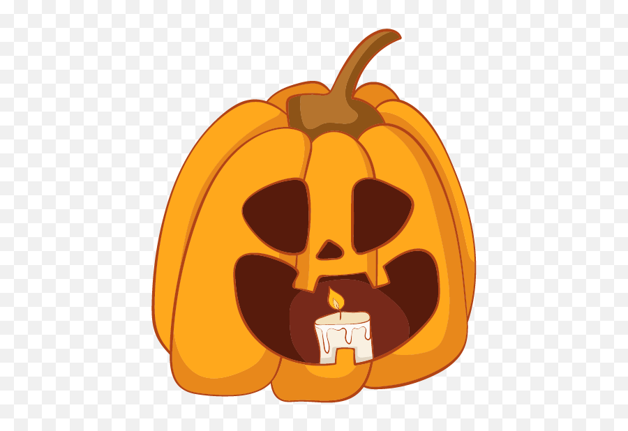 Jacko7 - Halloween Emoji For Discord,O Emoji
