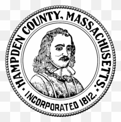 Seal Of Hampden County - Ma Logo Emoji