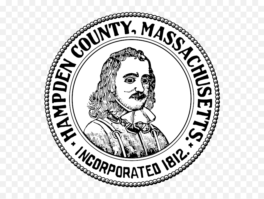 Seal Of Hampden County - Hampden County Ma Logo Emoji,Hong Kong Flag Emoji