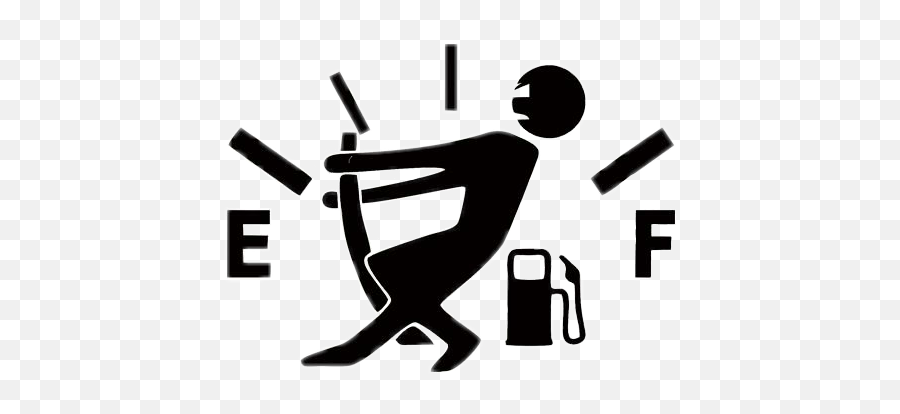 Empty Full Gas Fuel Text Xd - Petrol Cap Stickers Emoji,Gas Tank Emoji