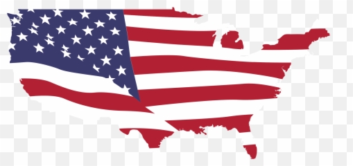 Usa Clipart Flag Usa Flag Transparent Free For Download - Map Puerto Rico Flag Png Emoji,Puerto Rico Flag Emoji