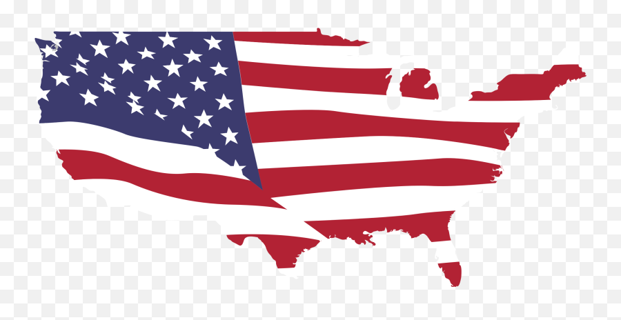 Usa Clipart Flag Usa Flag Transparent Free For Download - Map Puerto Rico Flag Png Emoji,Puerto Rico Flag Emoji
