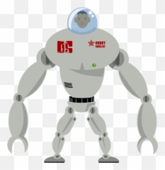 Sci Grafica Vettoriale - Robot Clip Art Emoji,Jeep Emoticon