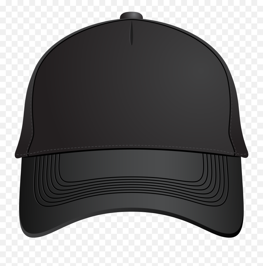 Emoji Clipart Baseball Emoji Baseball - Black Cap Png,Nike Sign Emoji