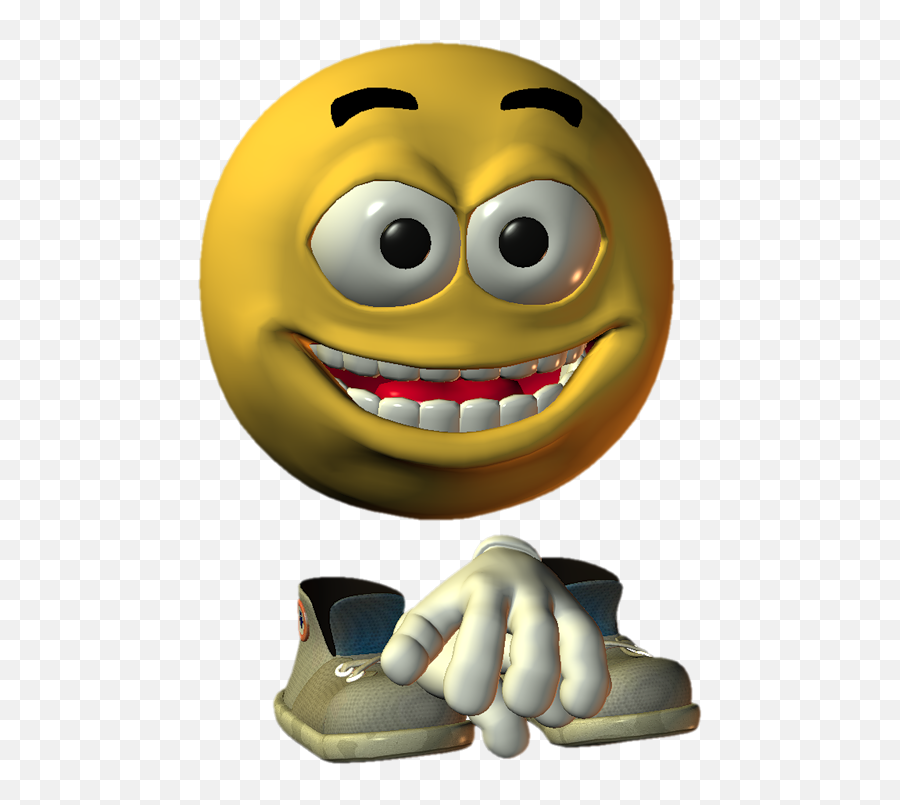 Smiley Emoji Emoticon - Smiley Gif,Meditating Emoticon