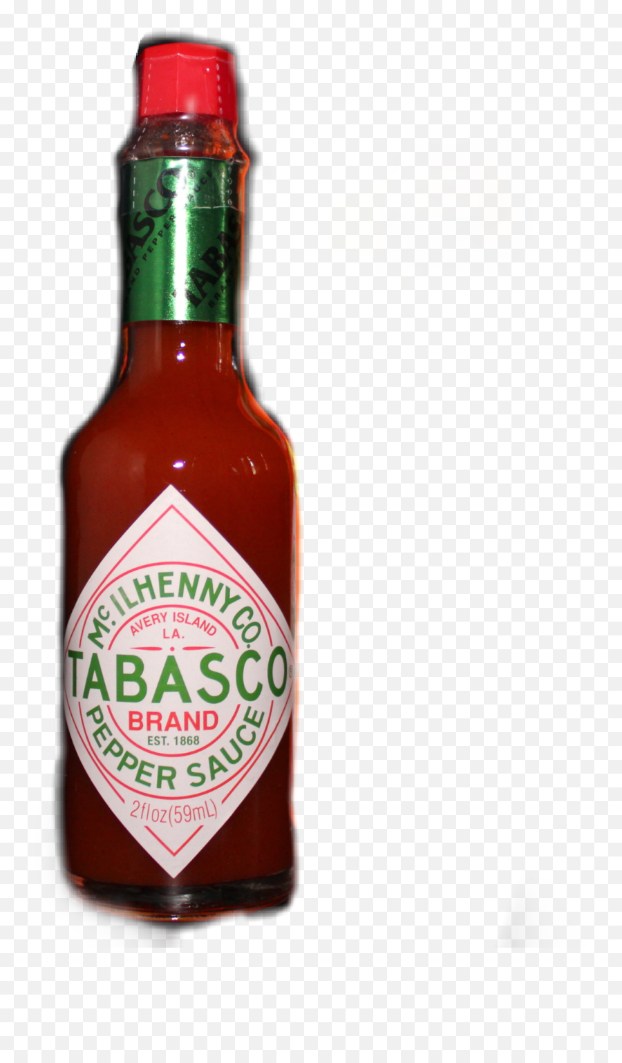 Tabasco Emoji,Hot Sauce Emoji