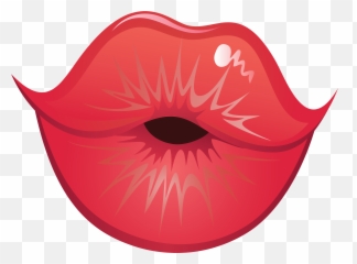 Kiss Clipart Png Emoji