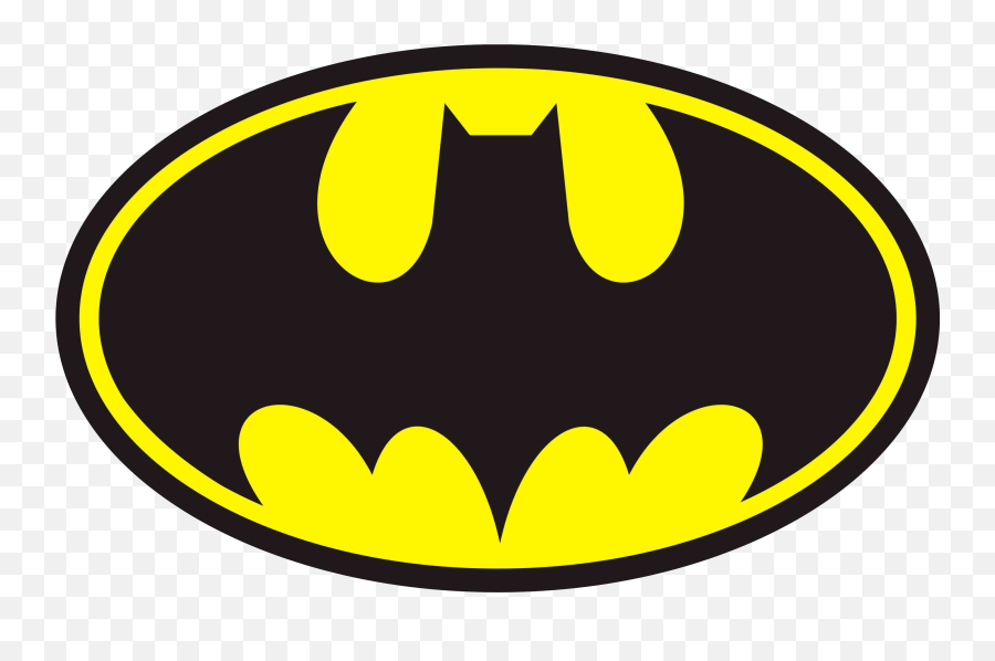 Clipart Batman - Printable Batman Logo Emoji,Batman Emoji Download