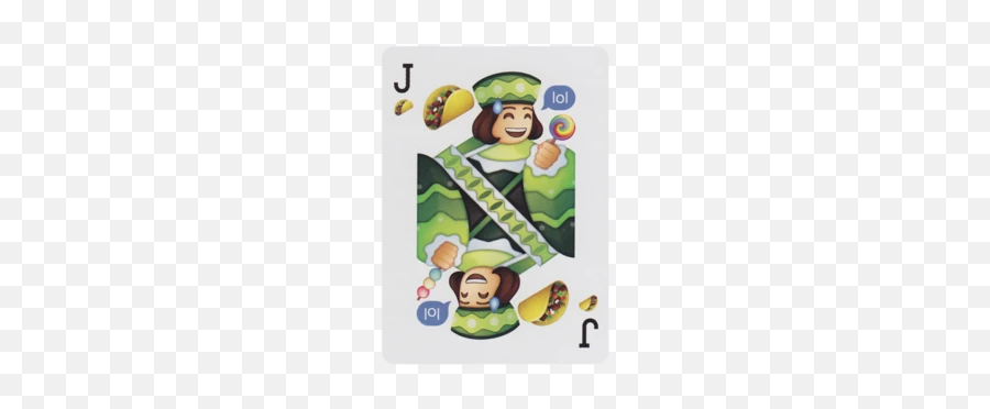 Poop Emoji Playing Cards - Playing Card,Playing Cards Emoji