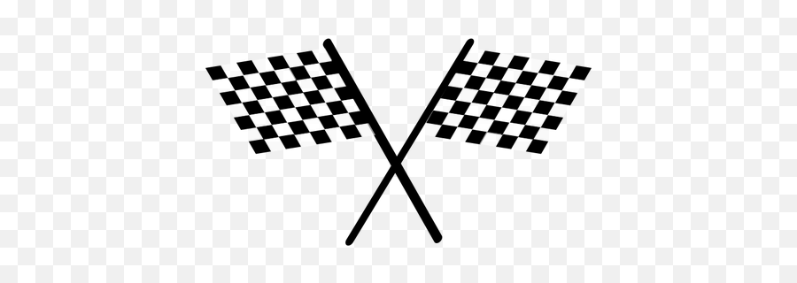 Checkered Flag Vector - Checkered Flag Vector Emoji,Racing Flag Emoji